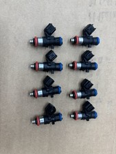 Lsa Ls9 52lb Fuel Injectors Oem Corvette Camaro Cts-v
