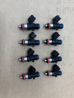 LSA LS9 52lb Fuel Injectors OEM CORVETTE CAMARO CTS-V