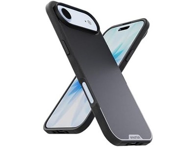 Smartish iPhone Air Gripmunk MagSafe Case Black Tie Affair