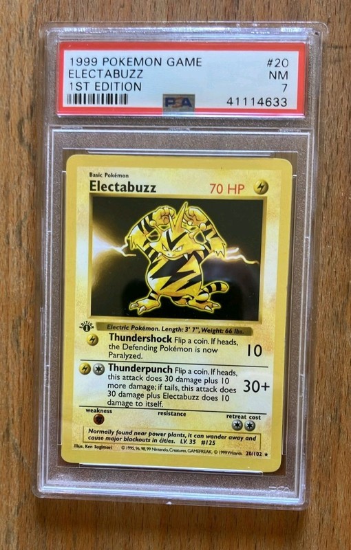 Electabuzz
