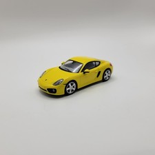 1/43 NOREV PORSCHE CAYMAN S COUPE 2012