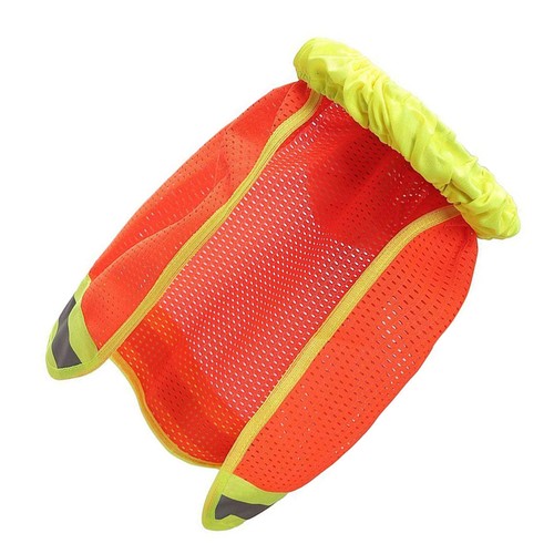 Couverture De Chapeau Réfléchissante Shade Chapeaux Rim Casque Pare-soleil - Foto 2 di 12