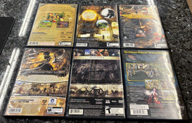 Video Game Lot - PlayStation 3 - Various Game Titles - ON SALE !!