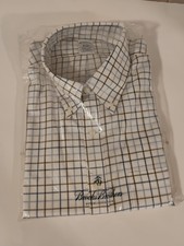Brooks Brothers Traditional Men's Button Down Shirt New 17 / 33