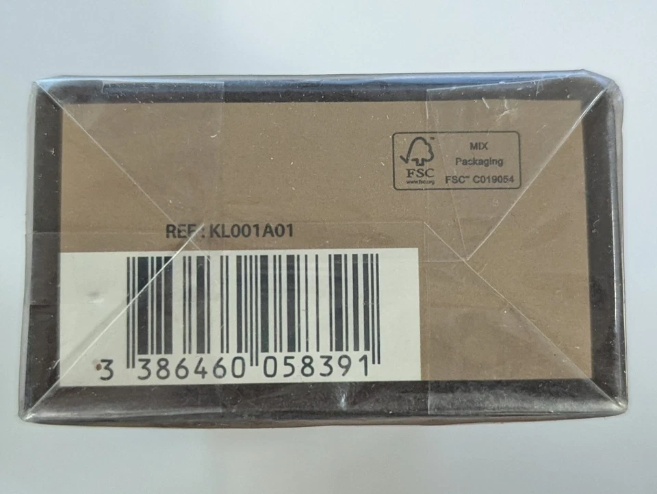 1 LAGERFELD CLASSIC PARA HOMBRE EAU DE TOILETTE SPRAY 3,3 FL OZ NUEVO EN CAJA SELLADA Foto 3 de 3