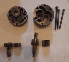 Triumph Trident Oil Pump Parts