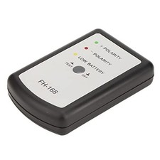 Car Speaker Polarity Tester Phase Meter Test Subwoofer Tweeter for Automotive