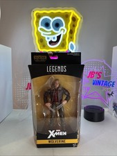 Marvel Legends X-Men WOLVERINE Warlock Series Hasbro 2016
