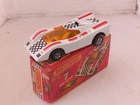 Matchbox Lesney Superfast Hairy Hustler, " Streakers" Box Identical to the Model