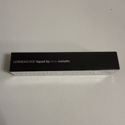 Lombagine liquid lip stick metallic Nr. 10