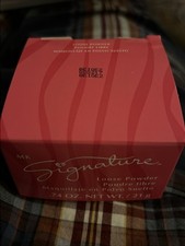 New In Box Mary Kay Signature Loose Powder Beige 2 000217  Full Size - .74 oz