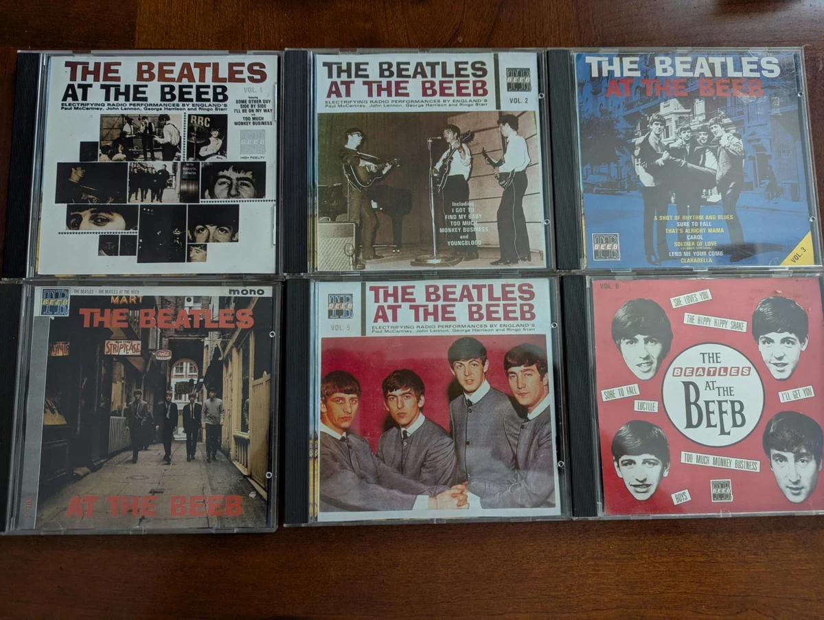 beatles at the beeb products for sale | eBay