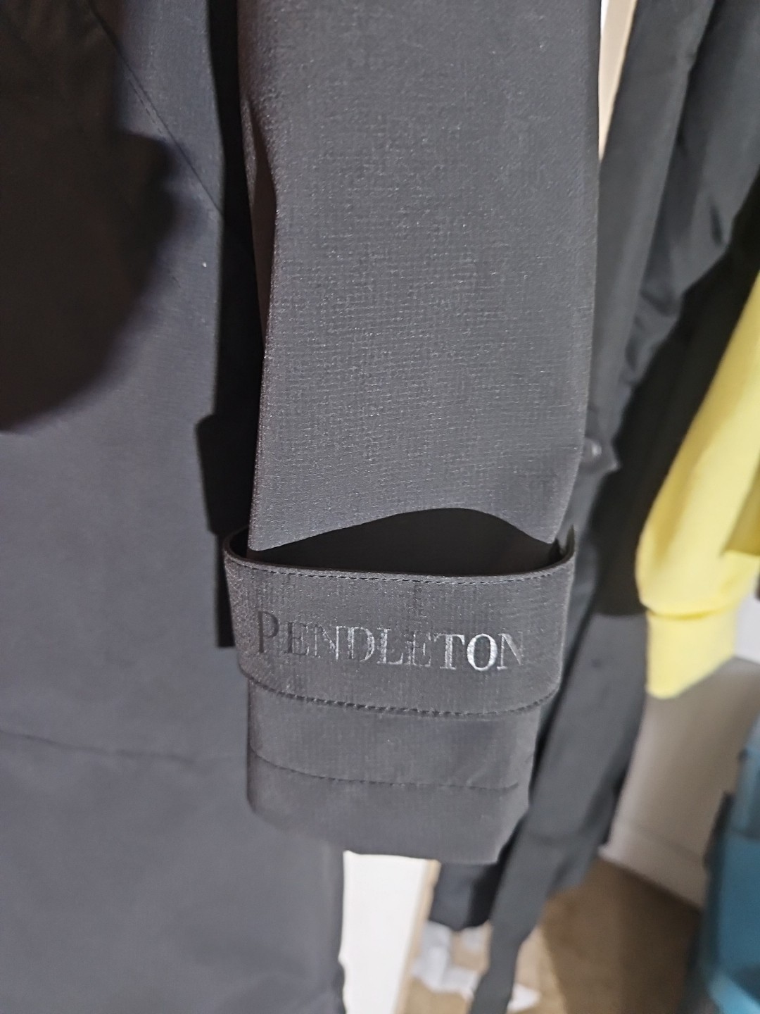 Pendleton Misty Falls Waterproof Long Raincoat Ja… - image 4