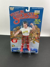 LJN WWF Wrestling Superstars Figures - The Best Wrestling Toys Ever? 35