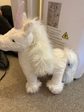 Isadora Jellycat Unicorn