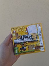 NEW SUPER MARIO BROS 2 Nintendo 3DS Nuovo Sigillato 