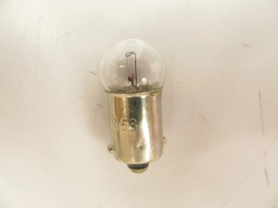 (10) Bombilla para panel de instrumentos Napa 53 Foto 2 de 3