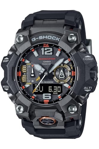 Casio] G-Shock MUDMASTER GWG-B1000EC-1AJF | eBay