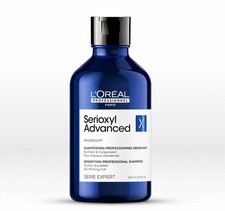 Image of L'oreal Series Expert Serioxyl Advanced Shampoo 300 ml Purifier & Bondifier