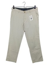 Eurex by Brax Herren Stoffhose Chino Beige W25