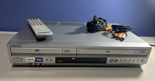 Sony SLV-D570H Combo DVD/VCR VHS Recorder Hi-...