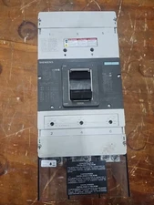 SIEMENS NNX3B120 1200A 3P 600V