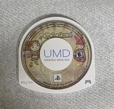 PoPoLoCrois (Sony PlayStation Portable, PSP, 2005) UMD Only - Tested