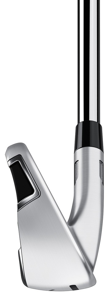 Set De Fers TaylorMade Qi Pour Gaucher - 5-PW, AW, SW - Manche Regular