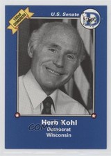 1991 National Education Association 102nd Congress Herb Kohl 0w6