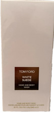 Tom Ford White Suede Hand and Body Wash 8.1oz...
