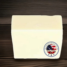 Coconut Milk Bar Soap SLS Free Soft, Nourishing - YOU CHOOSE SCENT -2 Pack