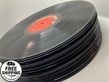 VINYL LP RECORDS – MIXED GENRES R&B ROCK SOUL JAZZ & MORE  – NO ORIGINAL SLEEVES