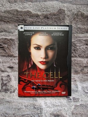 The Cell - DVD / Film
