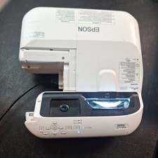 Epson BrightLink Pro 1430Wi Projector 3LCD Model : H665A