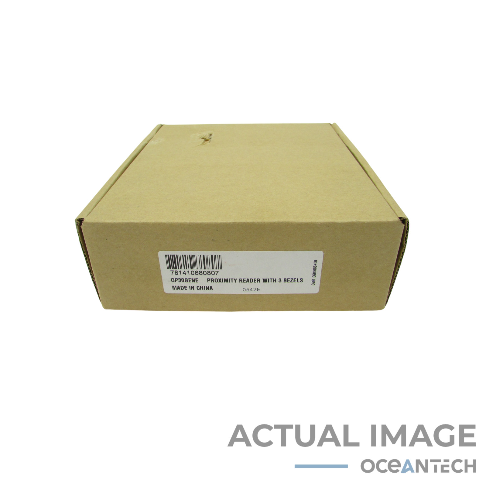 Honeywell OP30GENE OP30 Proximity Reader with 3 Bezels
