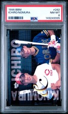 1996 BBM #282 ICHIRO/NOMURA PSA 8