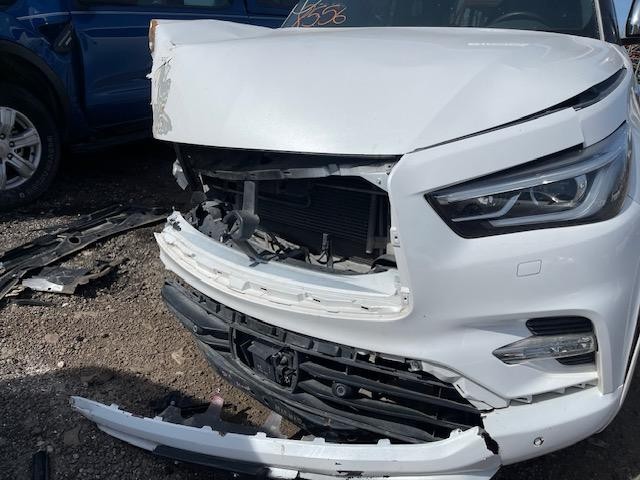 Used A/C Compressor fits: 2021 Infiniti QX80  Grade B