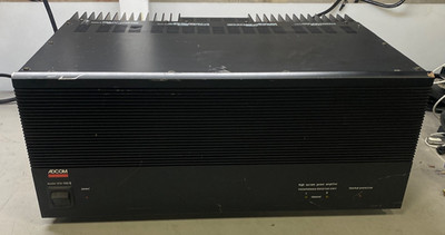 ADCOM MODEL GFA-555 II POWER AMPLIFIER Fully Tested Working