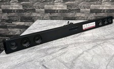 LG SK1D 100W All In One Bluetooth Sound Bar No Remote Tested Working