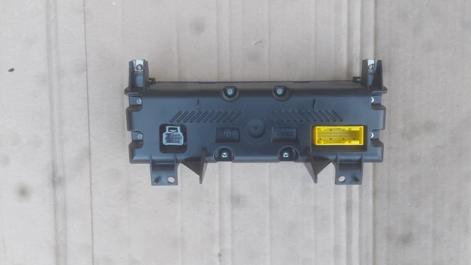 Commande chauffage PEUGEOT 406 PHASE 2 - Photo 3/4