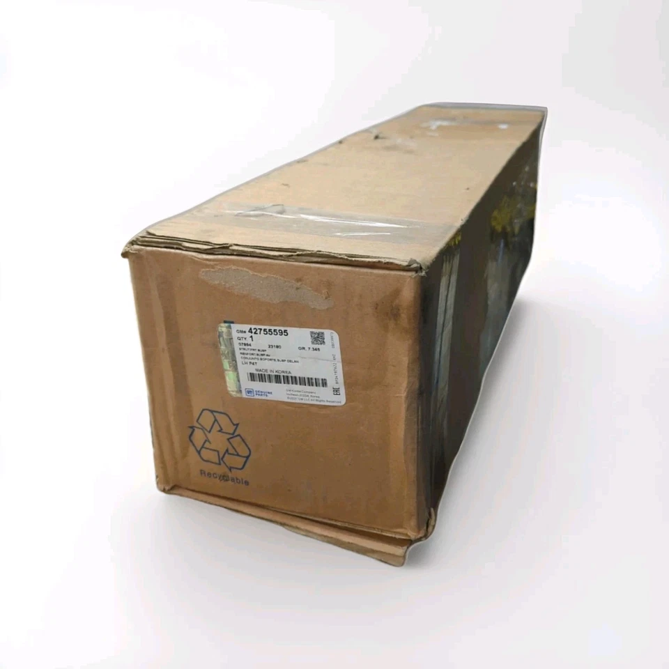 Genuine GM OEM 2021-2024 Trailblazer Front Driver Side Suspension Strut 42755595 - Image 4 of 4