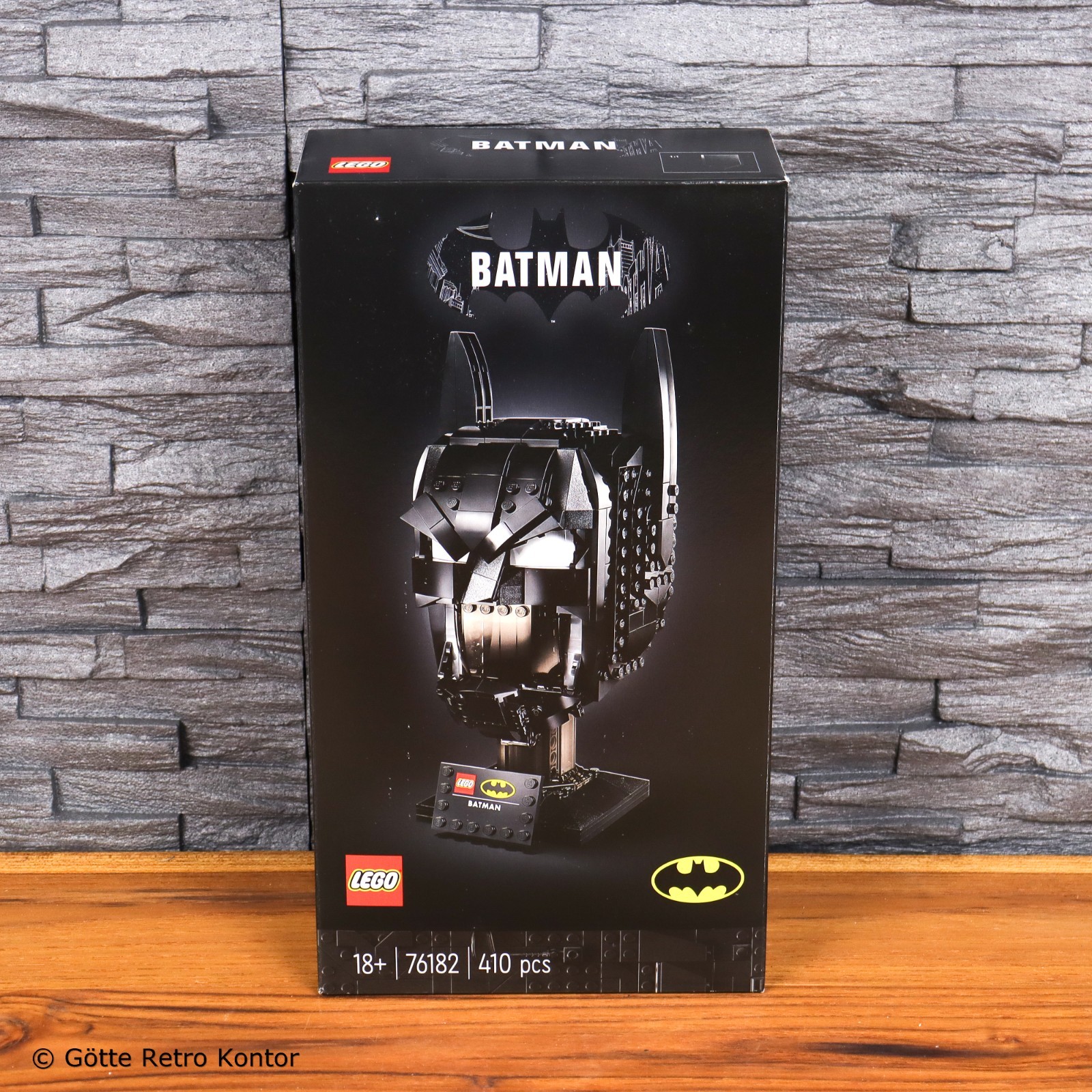 LEGO® Batman™ 76182 Helm Super Heroes | EOL NEU & OVP - Bild 11