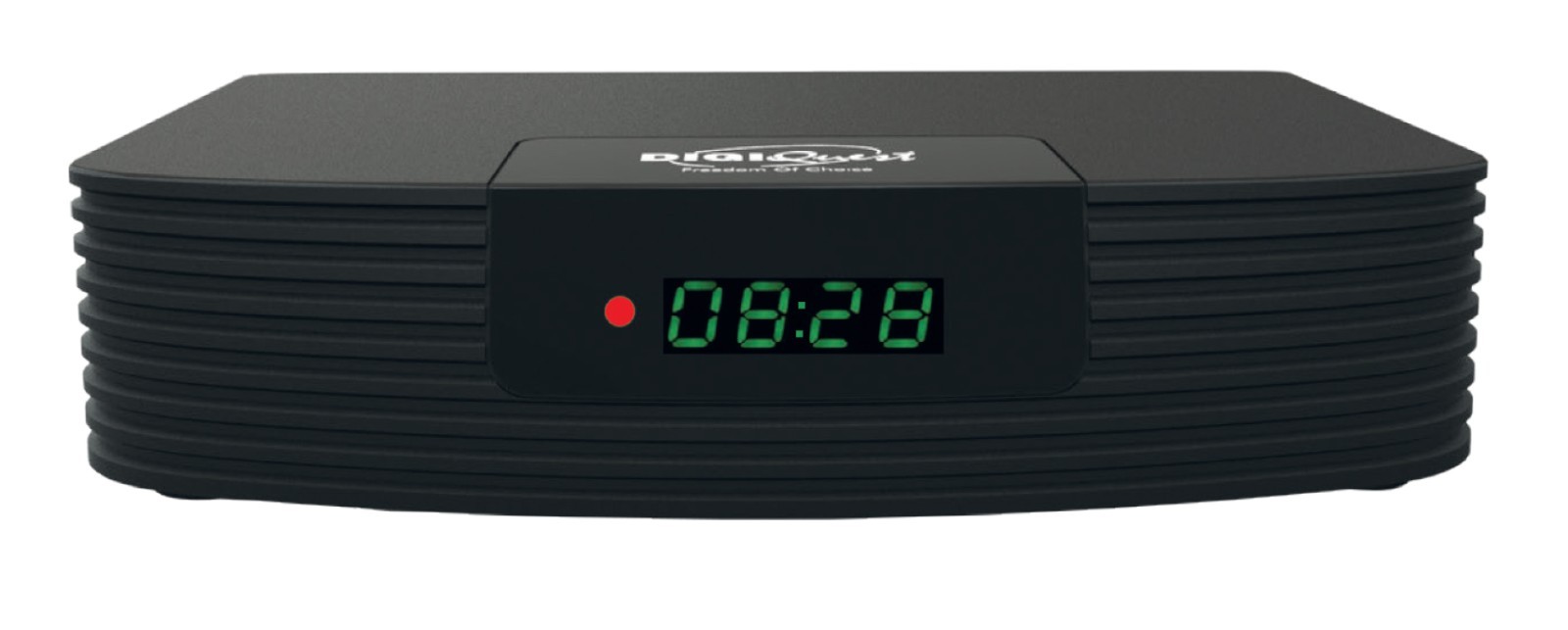 Digiquest Skill Voice Box Ricevitore Decoder Digitale Terrestre Controllo  Alexa