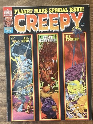 Creepy Magazine - #87 - March 1977 - Complete Issue