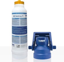 BWT bestmax Water Filter Cartridge Medium (M) complete with Besthead
