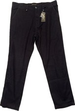 Vince Camuto Men’s The Weekend Pant Black Phantom Sz 32x32 NWT