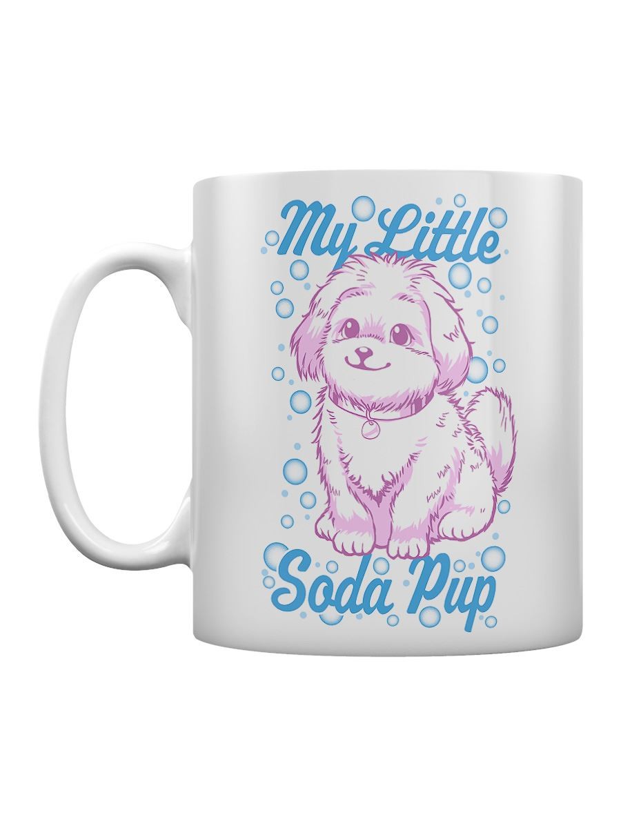 My Little Soda Pup Mug