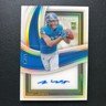2023 Panini Immaculate Rookie Shadowbox Signatures Sam LaPorta RC /49 Auto