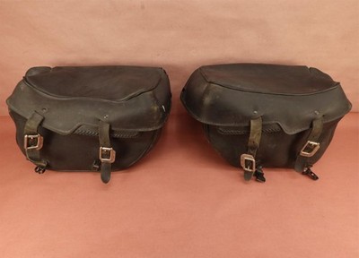 2007-2016 Harley Davidson Softail Deluxe FLSTN Saddle Bags SaddleBags
