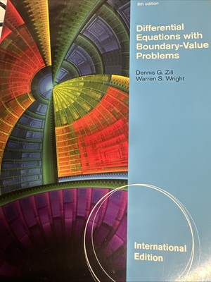 Differential Equations With Boundary-value Problems, International Edition, P...
